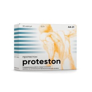 Proteston AA-21 Erkek Üreme Sistemi ve Hormonal Denge