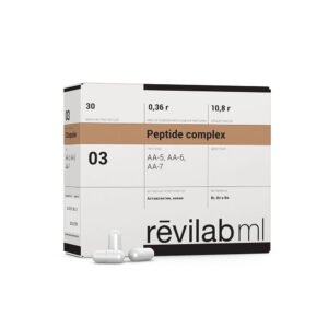 Revilab ML-03 Sinir Sistemi ve Gözler İçin