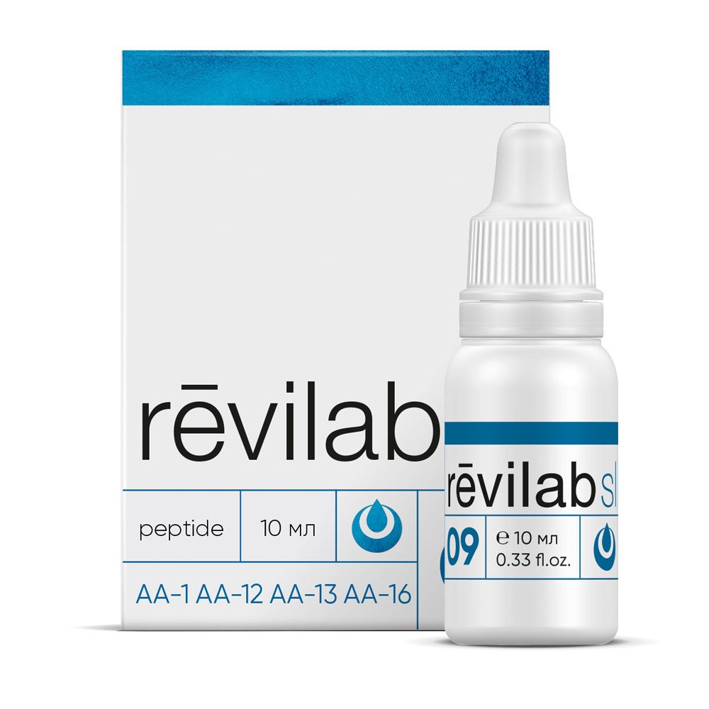 Revilab SL-09 Lingual Erkek Üreme Sistemi