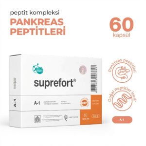 Suprefort A-1 Pankreas ve Metabolizma