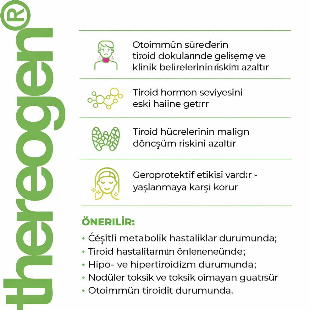 Thyreogen A-2 Tiroid Bezi - Görsel 4