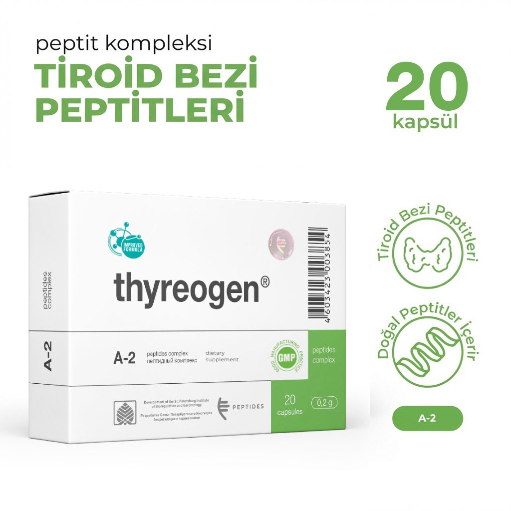 Thyreogen A-2 Tiroid Bezi - Görsel 2