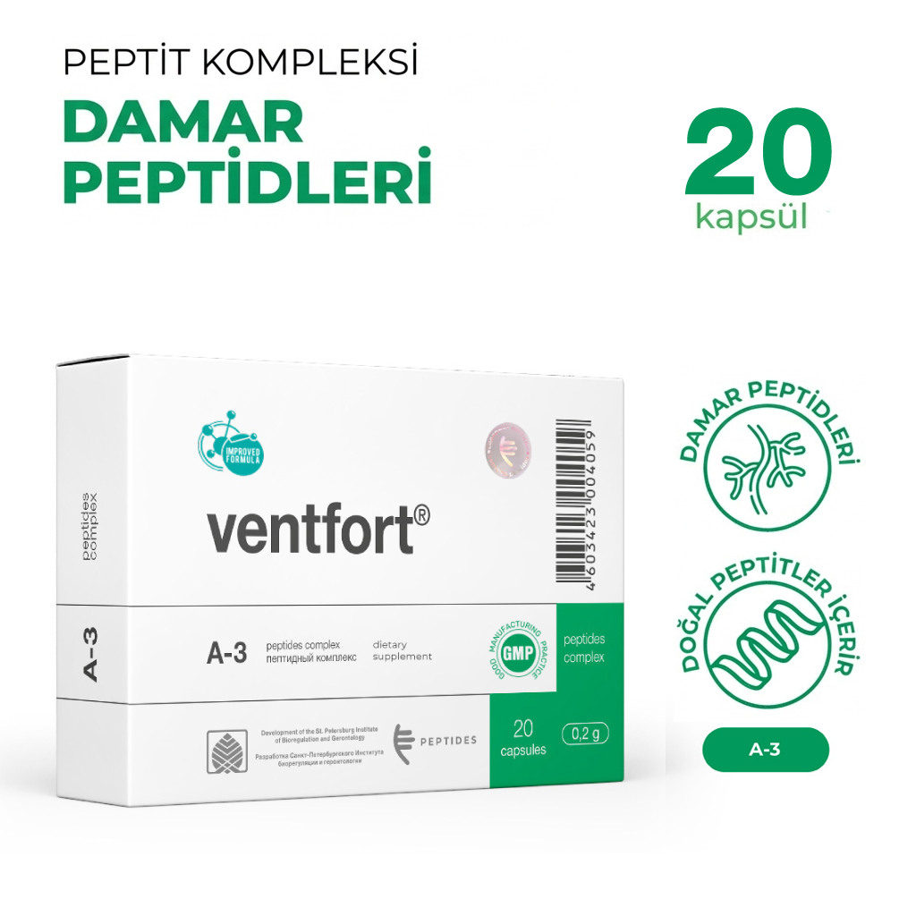 Ventfort A-3 Damar Sistemi - Görsel 2