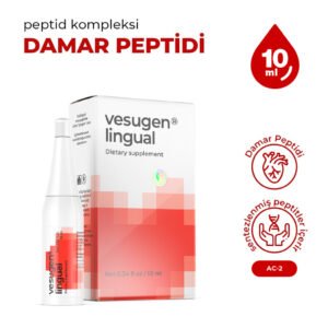 Vesugen Lingual Damar Sistemi