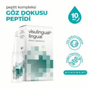 Visulingual Lingual Görme Sistemi