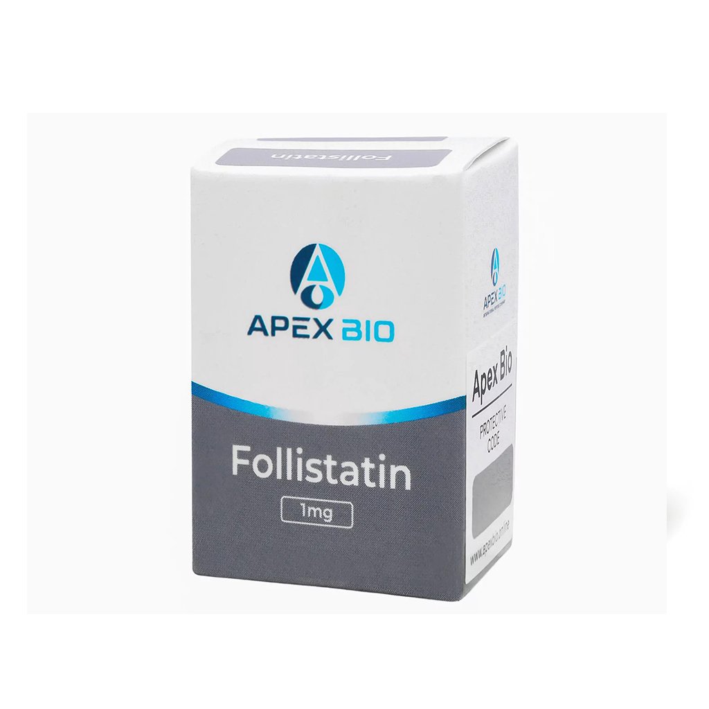 Apex Bio Follistatin FST-344 Kas Gelişimi - Görsel 2