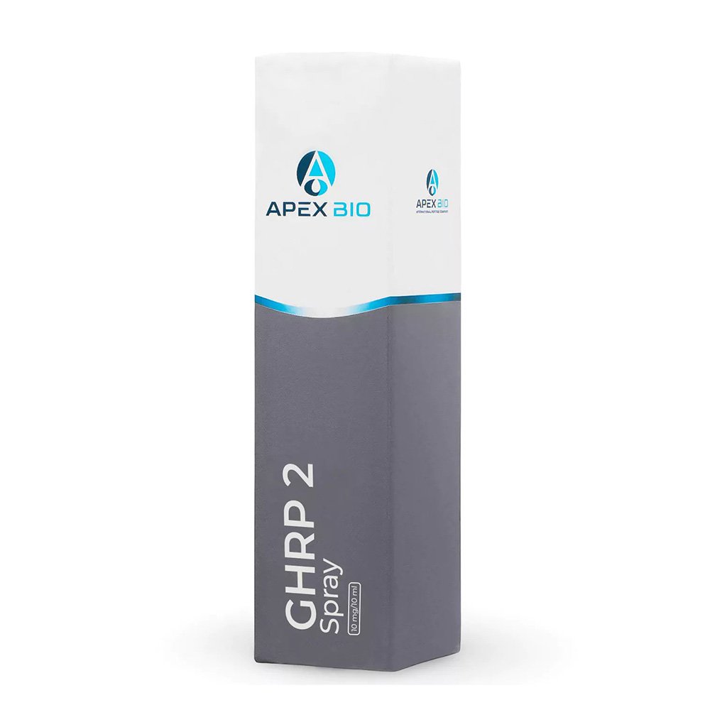 Apex Bio GHRP-2 Büyüme Hormonu Salgılatıcı Sprey - Görsel 2