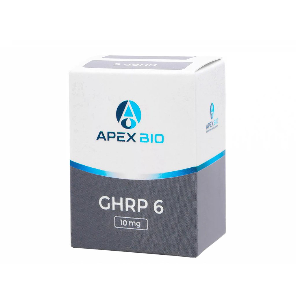 Apex Bio GHRP-6 Büyüme Hormonu - Görsel 2